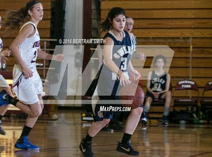Thumbnail 1 in Sweet Home vs. Orchard Park photogallery.