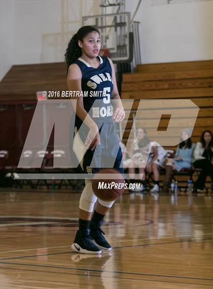 Thumbnail 3 in Sweet Home vs. Orchard Park photogallery.
