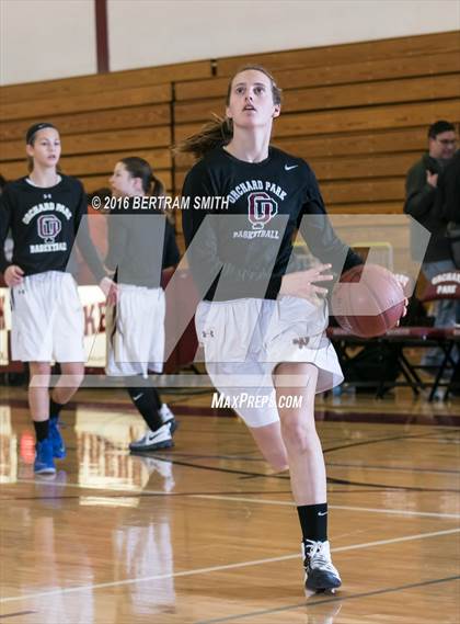 Thumbnail 1 in Sweet Home vs. Orchard Park photogallery.