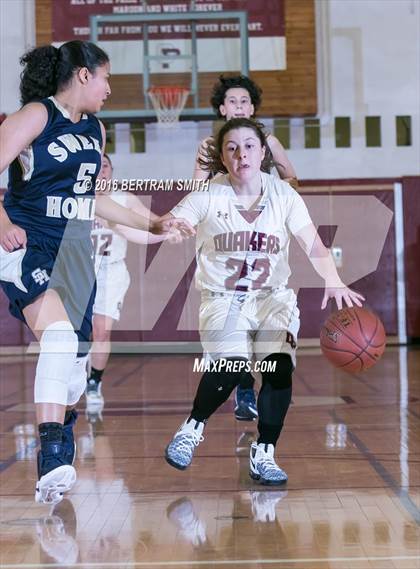 Thumbnail 2 in Sweet Home vs. Orchard Park photogallery.