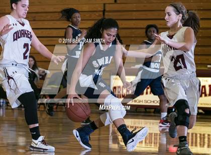 Thumbnail 3 in Sweet Home vs. Orchard Park photogallery.