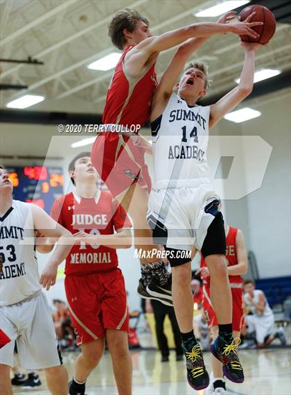 Thumbnail 2 in Judge Memorial @ Summit Academy photogallery.