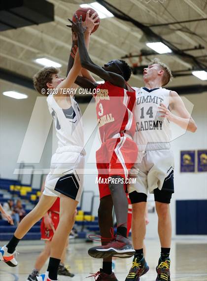Thumbnail 3 in Judge Memorial @ Summit Academy photogallery.
