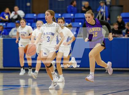 Thumbnail 1 in Sanger @ Van Alstyne photogallery.