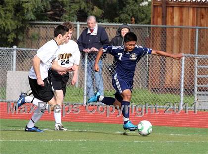 Thumbnail 3 in Bishop O'Dowd @ Ygnacio Valley photogallery.