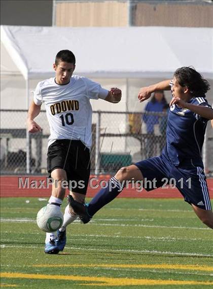 Thumbnail 2 in Bishop O'Dowd @ Ygnacio Valley photogallery.