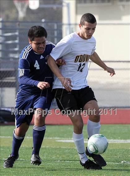 Thumbnail 3 in Bishop O'Dowd @ Ygnacio Valley photogallery.