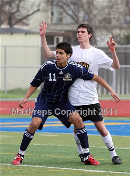 Thumbnail 3 in Bishop O'Dowd @ Ygnacio Valley photogallery.
