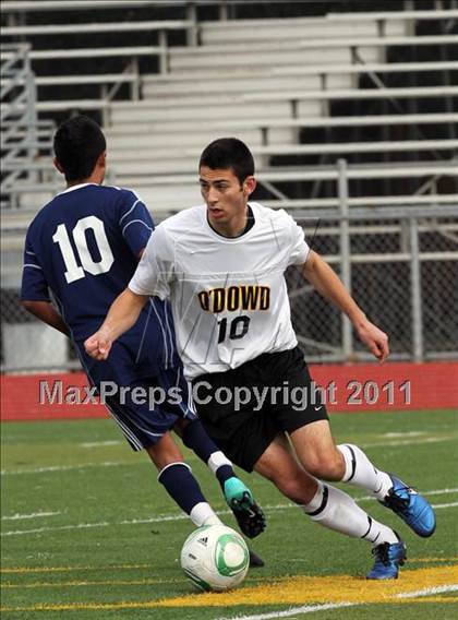 Thumbnail 2 in Bishop O'Dowd @ Ygnacio Valley photogallery.