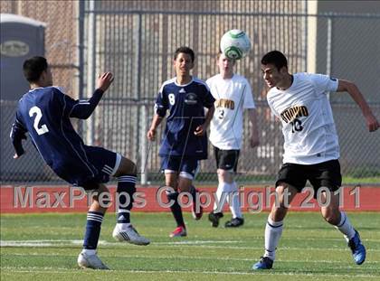 Thumbnail 2 in Bishop O'Dowd @ Ygnacio Valley photogallery.