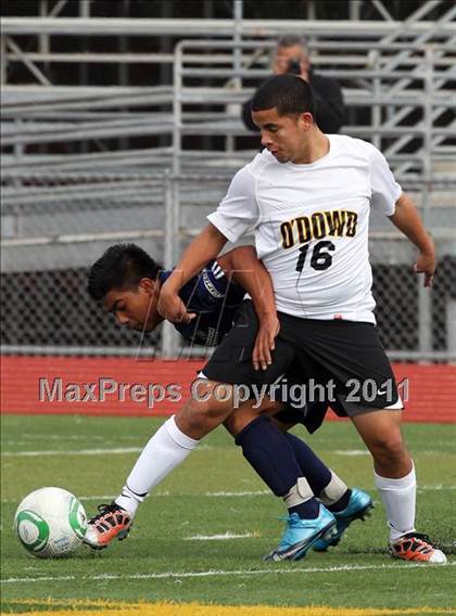 Thumbnail 1 in Bishop O'Dowd @ Ygnacio Valley photogallery.