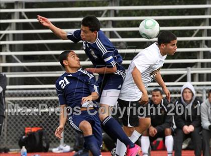 Thumbnail 3 in Bishop O'Dowd @ Ygnacio Valley photogallery.