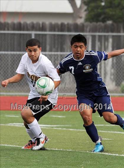 Thumbnail 1 in Bishop O'Dowd @ Ygnacio Valley photogallery.