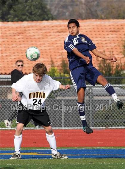 Thumbnail 3 in Bishop O'Dowd @ Ygnacio Valley photogallery.