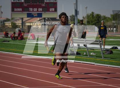 Thumbnail 3 in Golden League CIF Finals (Boys 4 x 400 Relay) photogallery.