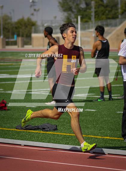 Thumbnail 2 in Golden League CIF Finals (Boys 4 x 400 Relay) photogallery.