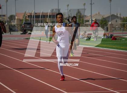 Thumbnail 2 in Golden League CIF Finals (Boys 4 x 400 Relay) photogallery.