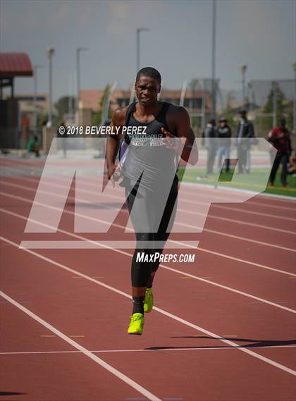 Thumbnail 2 in Golden League CIF Finals (Boys 4 x 400 Relay) photogallery.