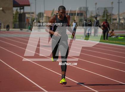 Thumbnail 3 in Golden League CIF Finals (Boys 4 x 400 Relay) photogallery.