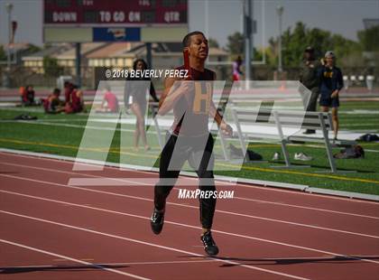 Thumbnail 1 in Golden League CIF Finals (Boys 4 x 400 Relay) photogallery.