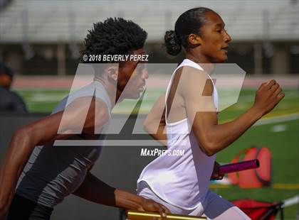 Thumbnail 2 in Golden League CIF Finals (Boys 4 x 400 Relay) photogallery.