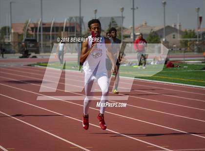 Thumbnail 3 in Golden League CIF Finals (Boys 4 x 400 Relay) photogallery.