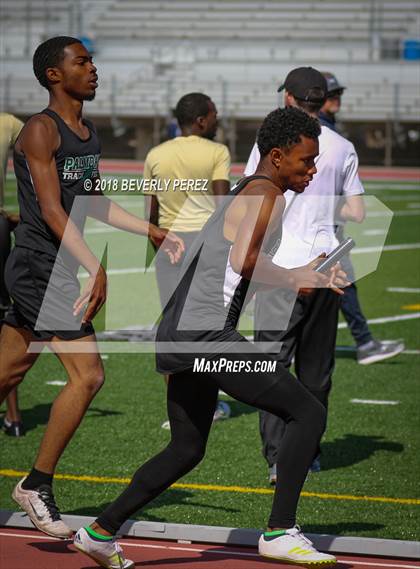 Thumbnail 2 in Golden League CIF Finals (Boys 4 x 400 Relay) photogallery.
