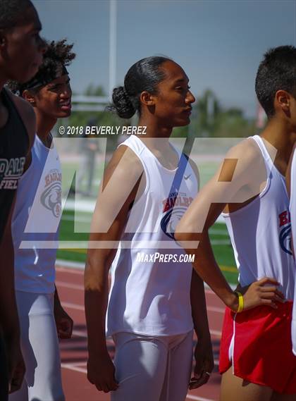 Thumbnail 2 in Golden League CIF Finals (Boys 4 x 400 Relay) photogallery.