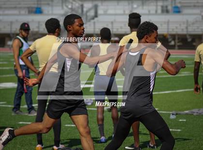 Thumbnail 3 in Golden League CIF Finals (Boys 4 x 400 Relay) photogallery.
