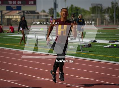 Thumbnail 3 in Golden League CIF Finals (Boys 4 x 400 Relay) photogallery.