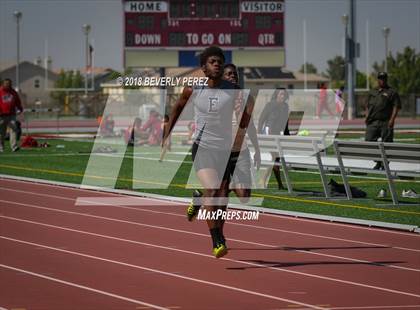 Thumbnail 3 in Golden League CIF Finals (Boys 4 x 400 Relay) photogallery.