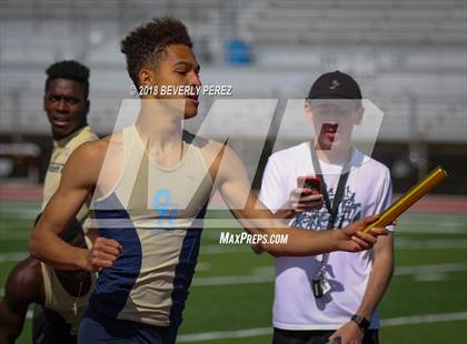 Thumbnail 3 in Golden League CIF Finals (Boys 4 x 400 Relay) photogallery.