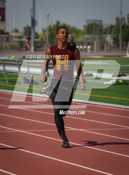 Thumbnail 1 in Golden League CIF Finals (Boys 4 x 400 Relay) photogallery.