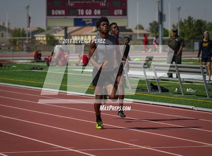 Thumbnail 1 in Golden League CIF Finals (Boys 4 x 400 Relay) photogallery.