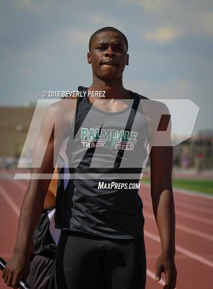 Thumbnail 2 in Golden League CIF Finals (Boys 4 x 400 Relay) photogallery.