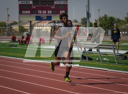 Thumbnail 2 in Golden League CIF Finals (Boys 4 x 400 Relay) photogallery.