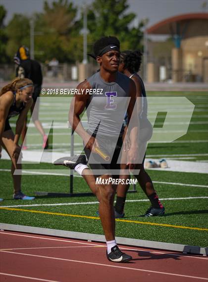 Thumbnail 3 in Golden League CIF Finals (Boys 4 x 400 Relay) photogallery.