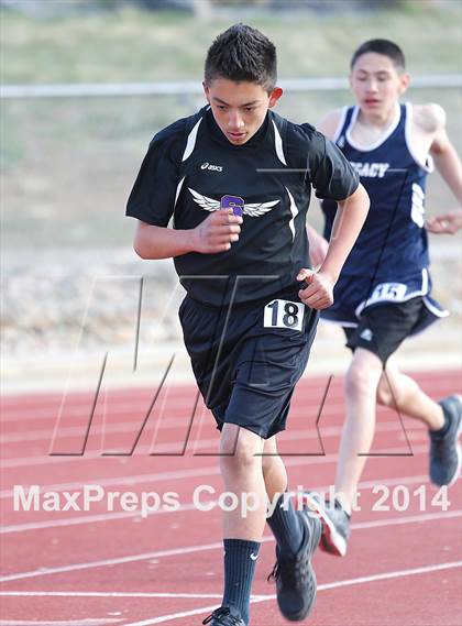 Thumbnail 1 in Holy Family Early Season Invitational  photogallery.