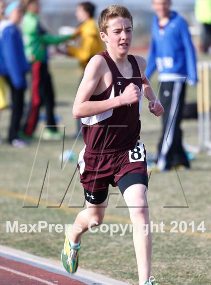 Thumbnail 3 in Holy Family Early Season Invitational  photogallery.