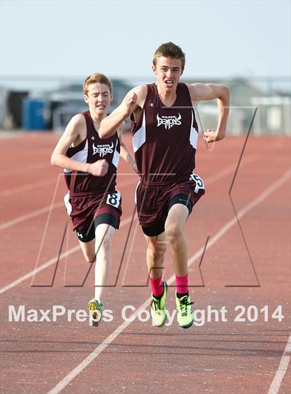 Thumbnail 3 in Holy Family Early Season Invitational  photogallery.