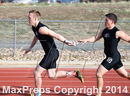 Thumbnail 2 in Holy Family Early Season Invitational  photogallery.