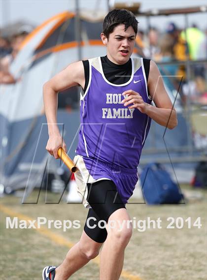 Thumbnail 2 in Holy Family Early Season Invitational  photogallery.