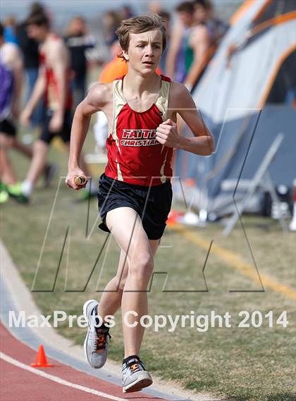 Thumbnail 2 in Holy Family Early Season Invitational  photogallery.