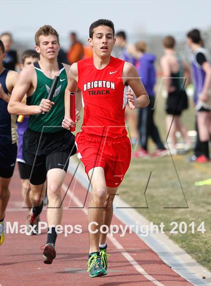 Thumbnail 3 in Holy Family Early Season Invitational  photogallery.