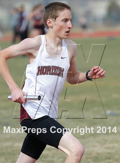 Thumbnail 2 in Holy Family Early Season Invitational  photogallery.