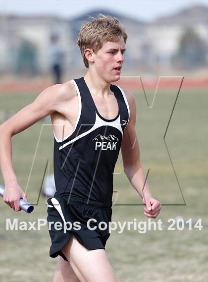 Thumbnail 3 in Holy Family Early Season Invitational  photogallery.