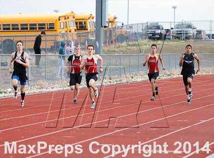 Thumbnail 3 in Holy Family Early Season Invitational  photogallery.