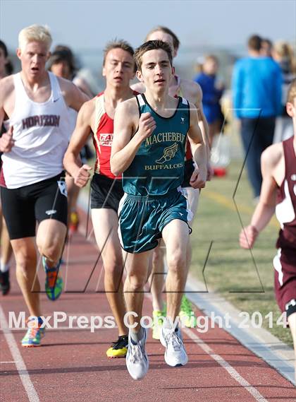Thumbnail 3 in Holy Family Early Season Invitational  photogallery.