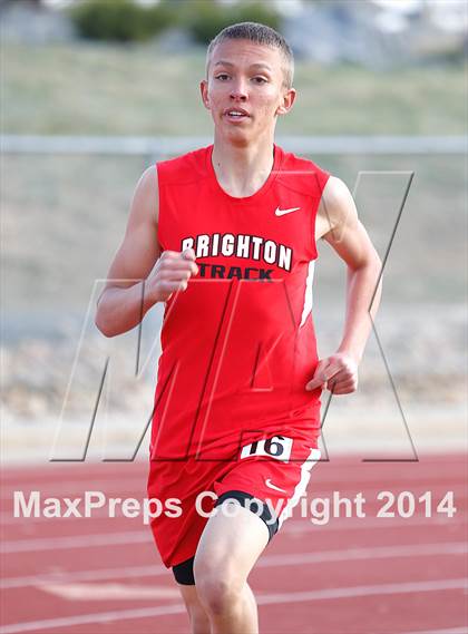 Thumbnail 1 in Holy Family Early Season Invitational  photogallery.