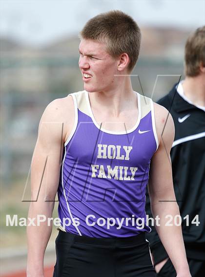 Thumbnail 2 in Holy Family Early Season Invitational  photogallery.